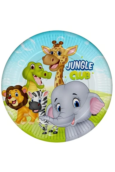 Alsepeteavm Jungle Club Karton Tabak