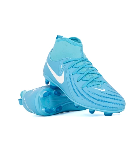 Nike - JUNIOR Phantom Luna II Club FG/MG ÇOCUK MAVİ KRAMPON FJ2601400 Ç-176 - 7