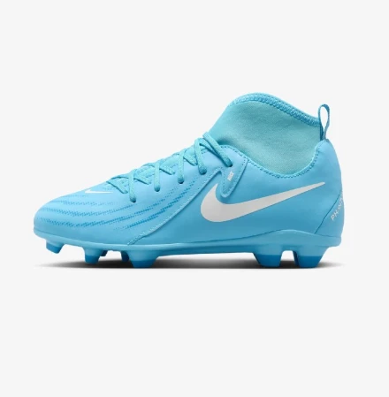 Nike - JUNIOR Phantom Luna II Club FG/MG ÇOCUK MAVİ KRAMPON FJ2601400 Ç-176 - 2