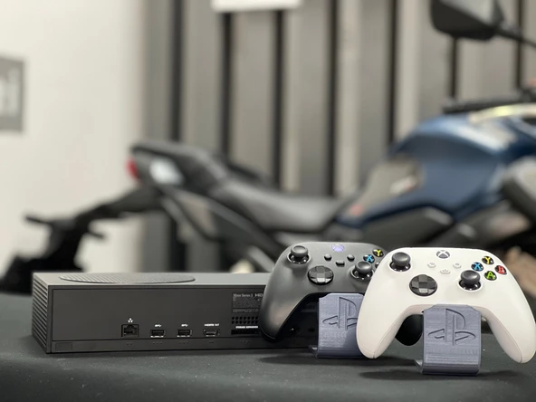 Microsoft Xbox Series S 1 TB SSD Siyah Beyaz Çift Kol Kutusuz (İKİNCİ EL) - Resim 6