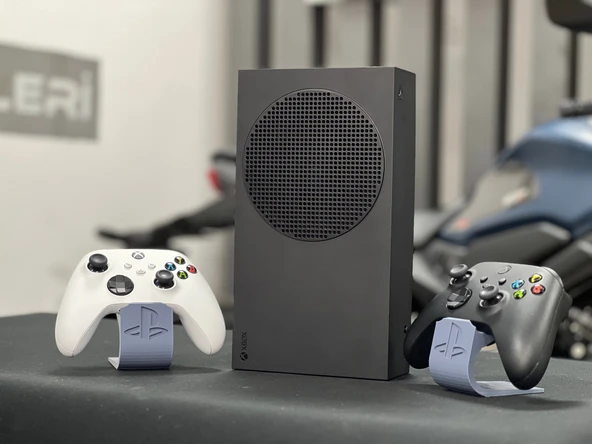 Microsoft Xbox Series S 1 TB SSD Siyah Beyaz Çift Kol Kutusuz (İKİNCİ EL) - Resim 2