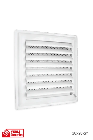 Havalandırma Menfezi 28x28 - Resim 2