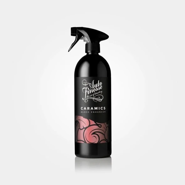 Auto Finesse Caramics Gloss Enhancer Seramik Bazlı Hızlı Cila 500ml.