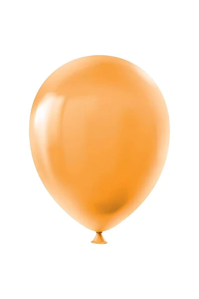 Alsepeteavm Turuncu Pastel Balon 12"