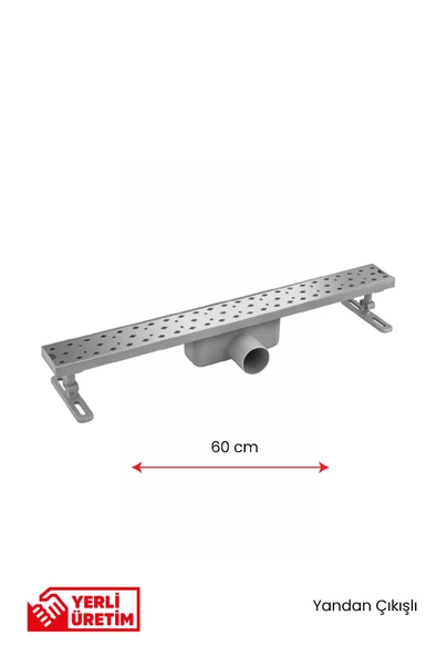 Lineer Süzgeç - Yan Çıkışlı - Resim 2