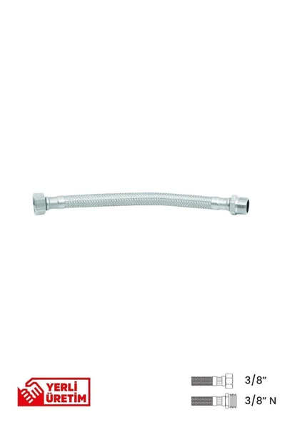 Bağlantı ve Batarya Hortumu - 3/8 N İnç 90cm