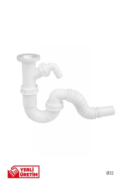 S Sifon Körüklü Rekorlu - Resim 2