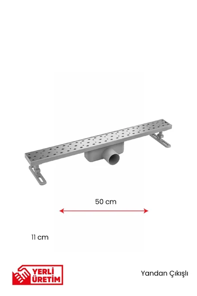 Lineer Süzgeç - Yan Çıkışlı - Resim 2