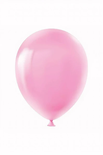 Alsepeteavm Toz Pembe Vivaloons Pastel Balon 12"