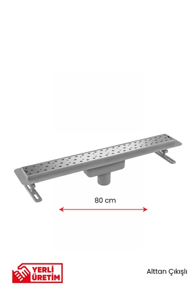 Lineer Süzgeç - Yan Çıkışlı - Seramik Uyumlu - Resim 2