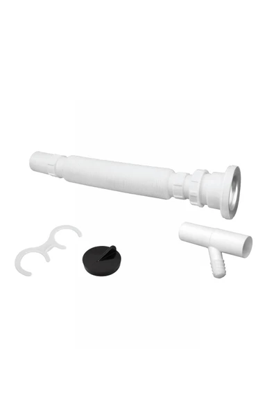 Körüklü Sifon Tek Rekorlu Q32 ürün görseli