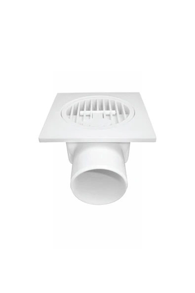 Yer Süzgeci Yandan Çıkışlı Q70 15x15