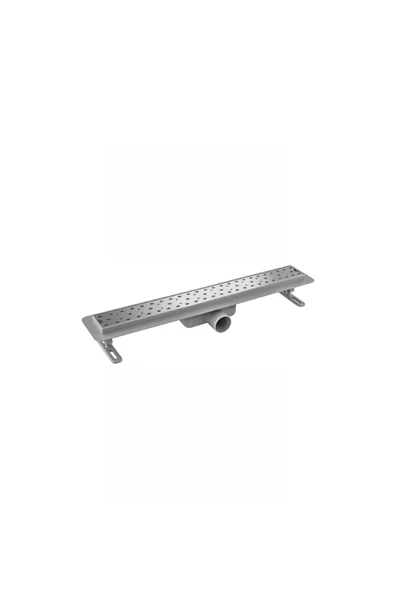 Lineer Süzgeç - Yan Çıkışlı- Seramik Uyumlu(20 cm)