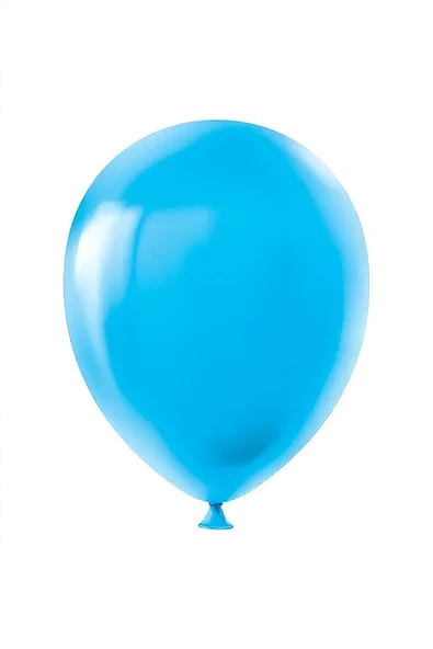 Alsepeteavm Mavi Vivaloons Pastel Balon 12"