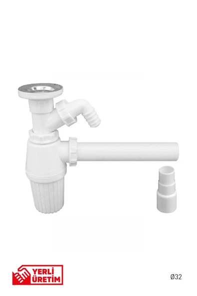 Taslı Sifon Rekorlu - Resim 2