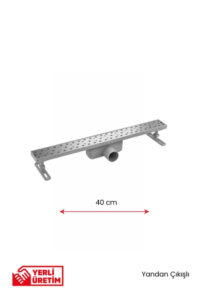 Lineer Süzgeç - Yan Çıkışlı - Resim 2