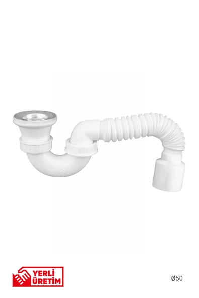 S Duş Trobleni Körüklü Q50 Q 50 - Resim 2