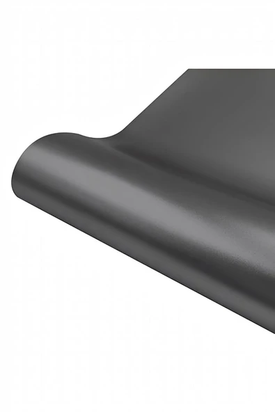Alsepeteavm Mat Metalik Siyah Baskılı Kuşe Ambalaj Kağıdı 70x100