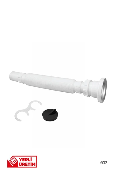 Körüklü Sifon Çıkış Q50 - Resim 2