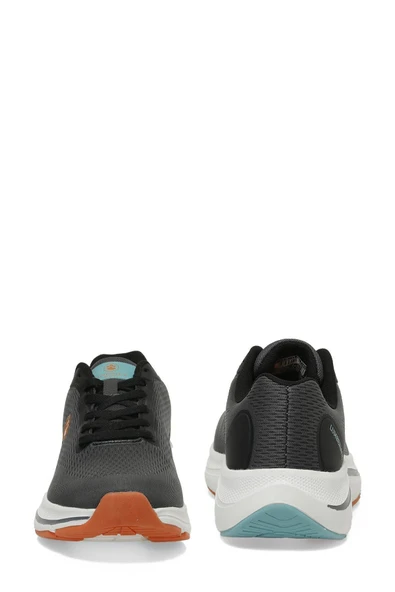 lumberjack ALIOS 3PR Koyu Gri Erkek Koşu Ayakkabısı - 2