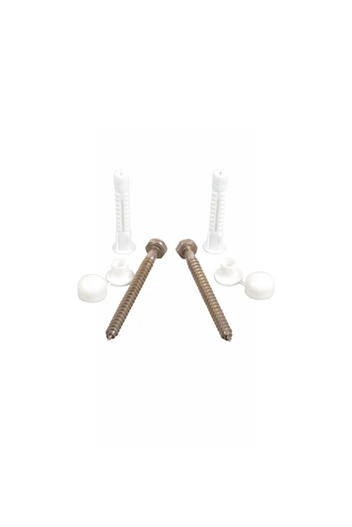 Klozet Taşı Montaj Vidası 8 cm