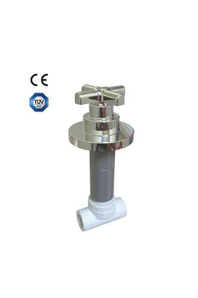 Termoplast Volan Ankastre Stop Valf