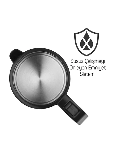 Arzum AR3134 Dreamtea 1650 W Çay Makinesi - 2