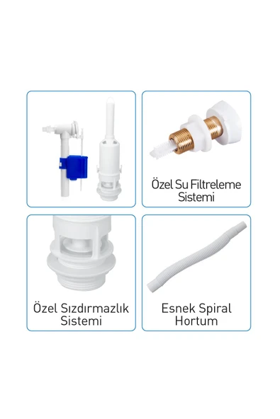 Hisar Asma Rezervuar - Resim 3