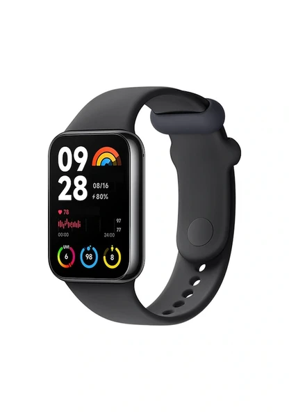 Xiaomi Smart Band 8 Pro Siyah