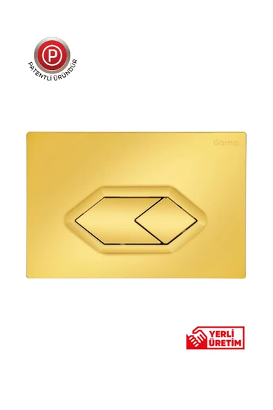 Gömme Rezervuar Buton - Resim 2