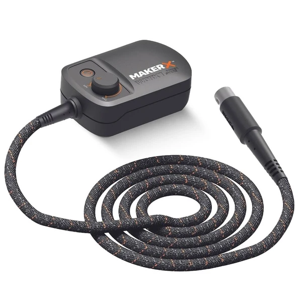WORX WA7160 MAKERX 20Volt HUB Devir Ayarlı Adaptör (Akü Dahil Değildir) - Resim 6