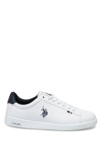 U.S. Polo Assn. Franco 2pr Beyaz Erkek Sneaker - 2
