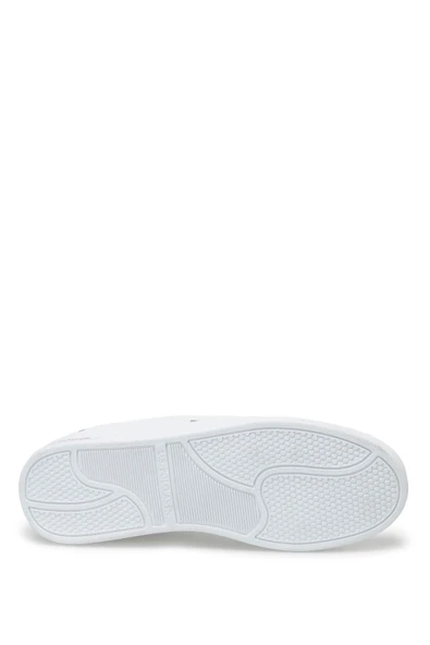 U.S. Polo Assn. Franco 2pr Beyaz Erkek Sneaker - 4