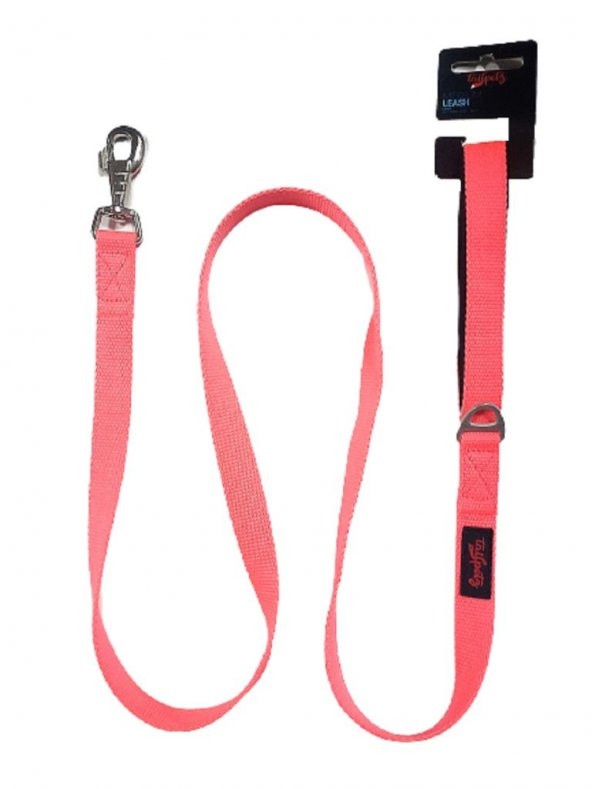 Tailpetz Air Pink Match Leash Köpek Gezdirme Kayışı 135 cm