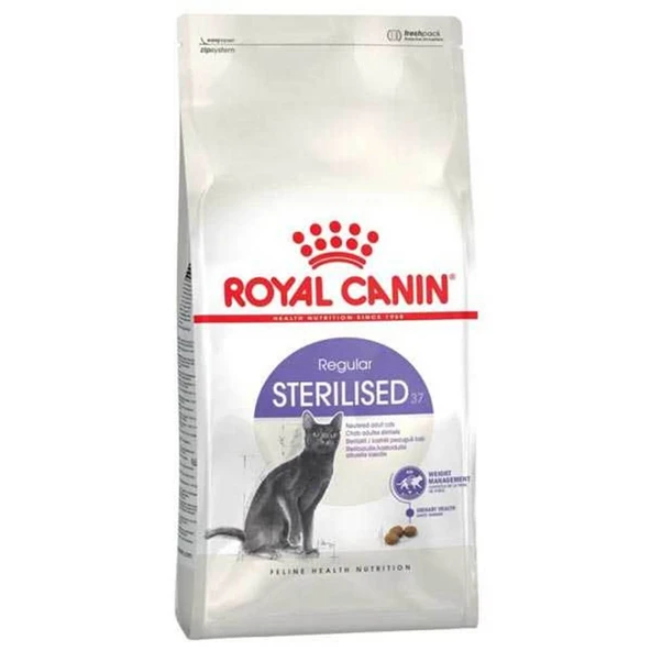 Royal Canin Sterilised 37 400 gr Kısırlaştırılmış Kedi Maması