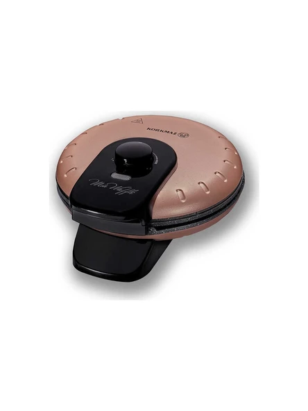 Korkmaz A319-03 Mia Rose Gold Waffle Makinesi