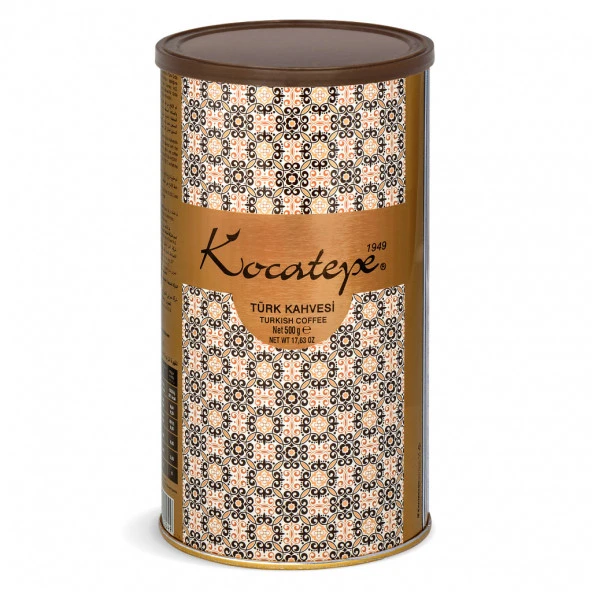 Kocatepe 500 gr Türk Kahvesi