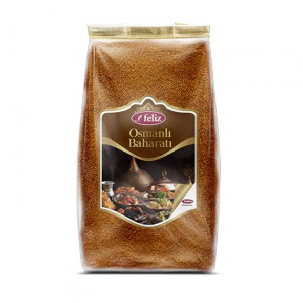 Osmanlı Baharatı 160 gr