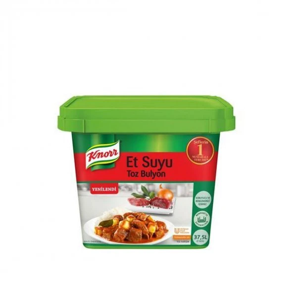 Knorr Et Bulyon 750 Gr