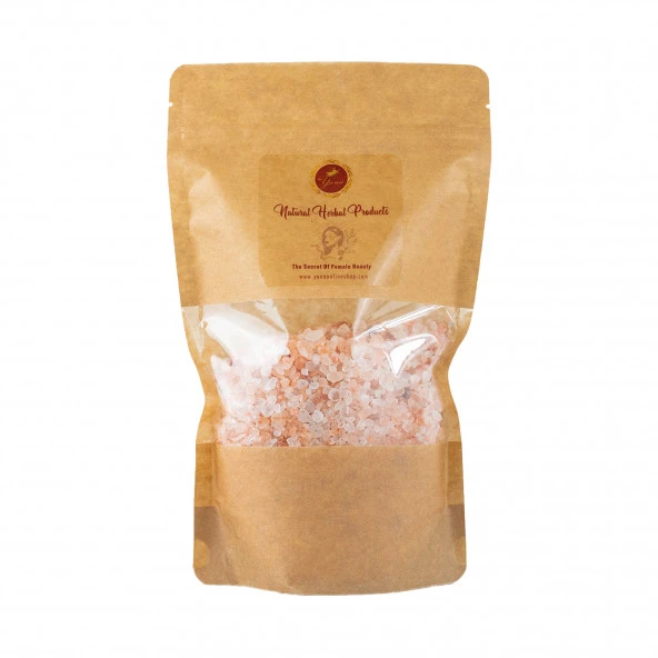 Himalaya Tuzu İri %100 Doğal 1KG