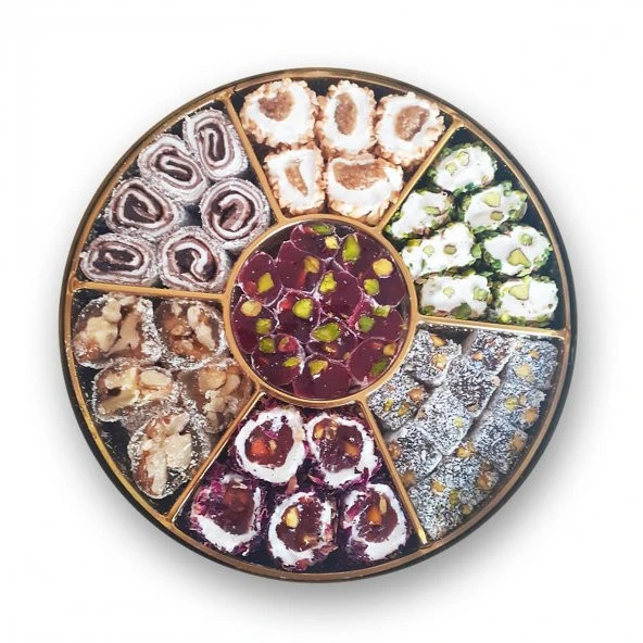 Tuğba İstanbul Lokum 430 Gr