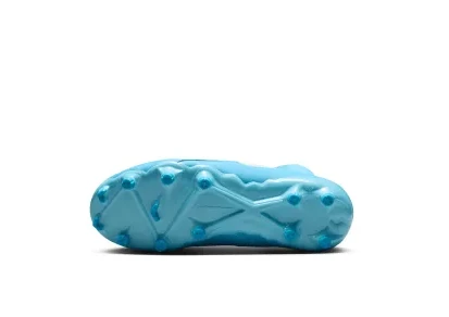NIKE Phantom Luna Academy MG FG II MAVİ ÇOCUK KRAMPON Ç-177 FJ2603400 - 3