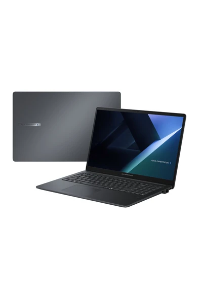 B1503CVA-I58G512B1D I5-1334U DDR5 8GB 512GB SSD 15.6'' FDOS Notebook
