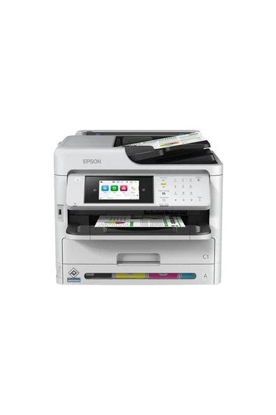 Workforce Pro Wf-c5890dwf Renkli Çok Fonksiyonlu Inkjet Yazıcı