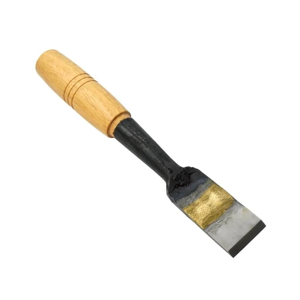 Rox Wood Mujingfang HSS Geniş Iskarpela 37 mm - 5