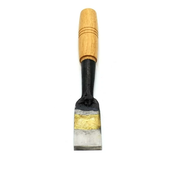 Rox Wood Mujingfang HSS Geniş Iskarpela 37 mm - 11