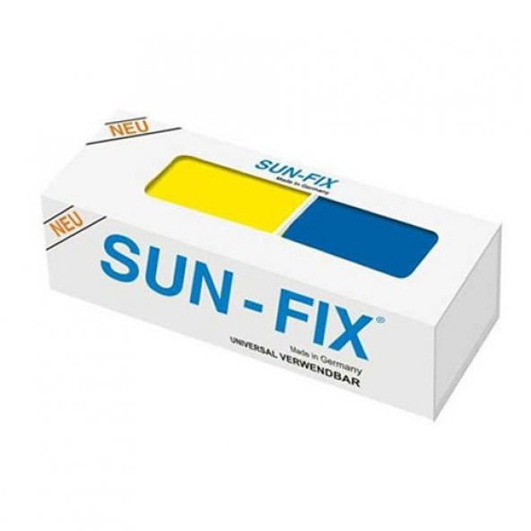 SUN-FIX SOĞUK KAYNAK 40 GR