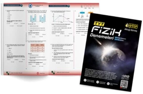 Altuğ Güneş TYT Fizik Deneme