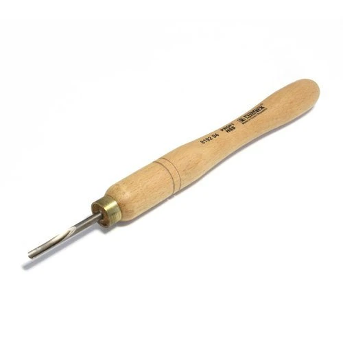 NAREX 819204 Oyma Ağızlı HSS Mini Ahşap Torna Bıçağı 4.7x50 mm - 2