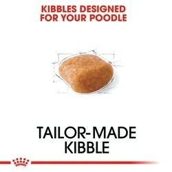 Royal Canin Poodle Adult 3 kg Yetişkin Köpek Maması - 3